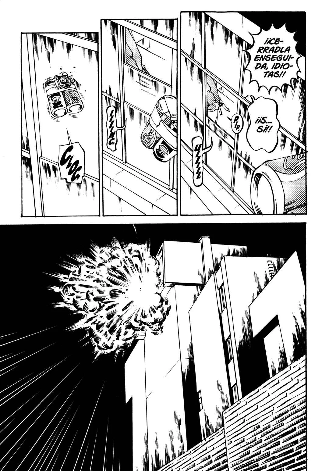 Deathco Capítulo 1: Reaper - Page 30