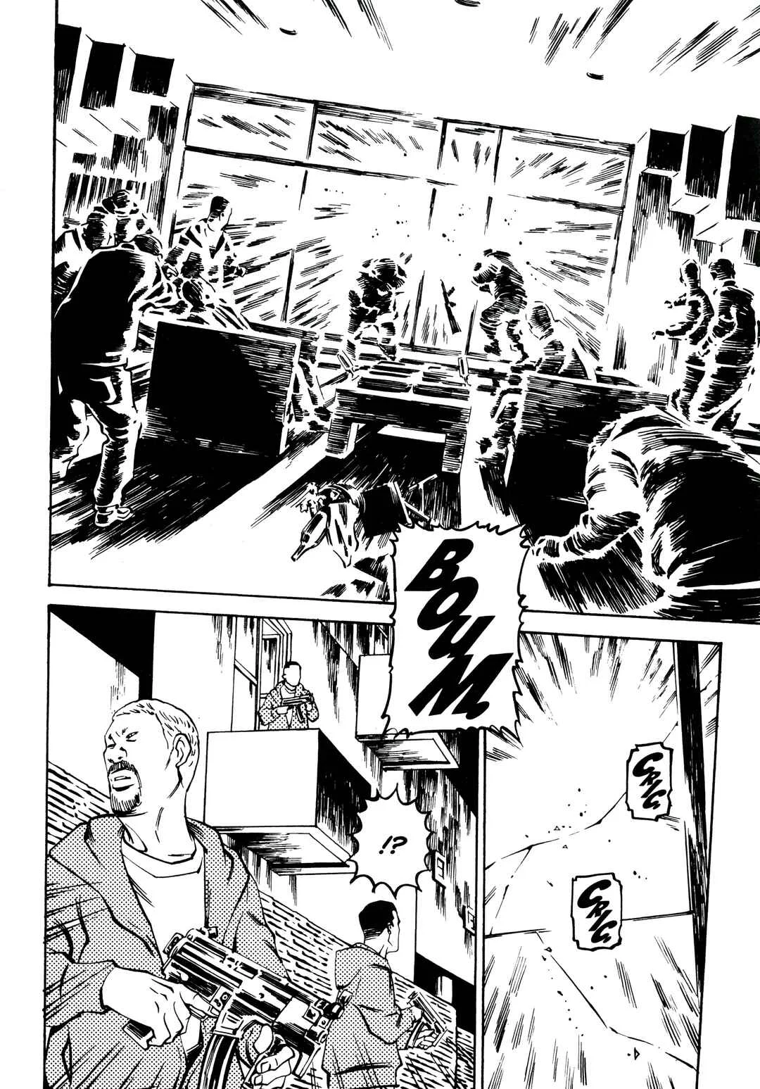 Deathco Capítulo 1: Reaper - Page 31