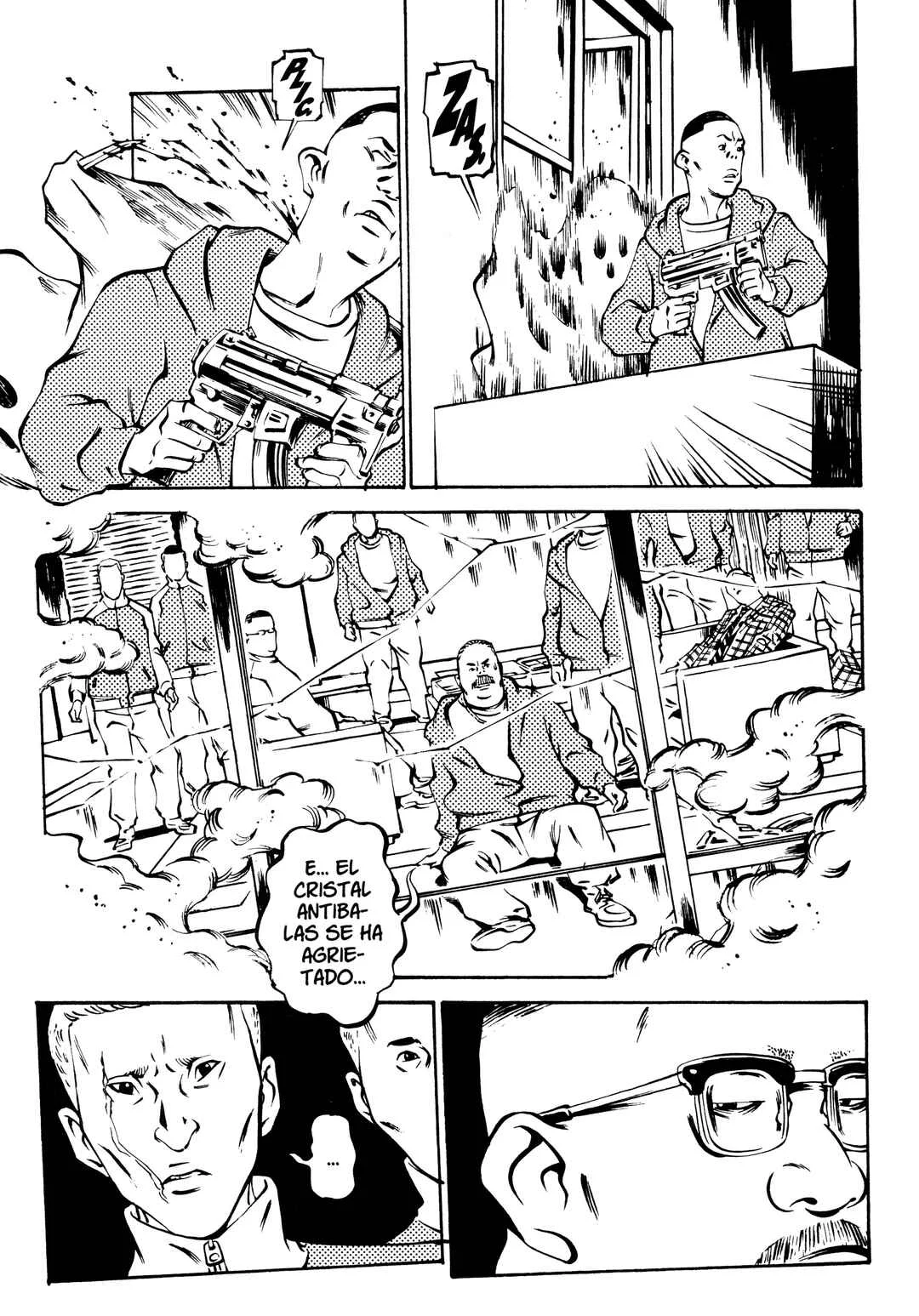 Deathco Capítulo 1: Reaper - Page 32