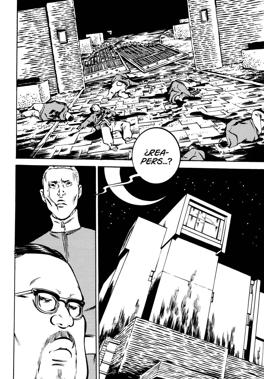 Deathco Capítulo 1: Reaper - Page 33