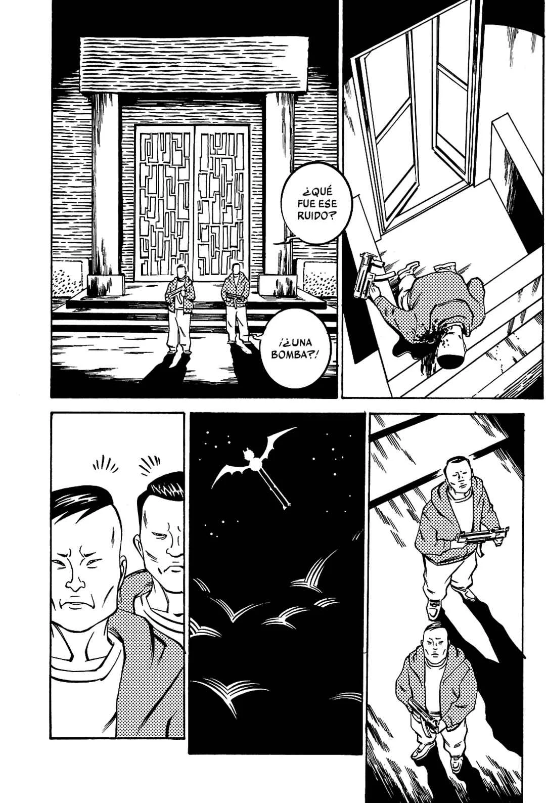 Deathco Capítulo 2: REAPERS 2 - Page 2