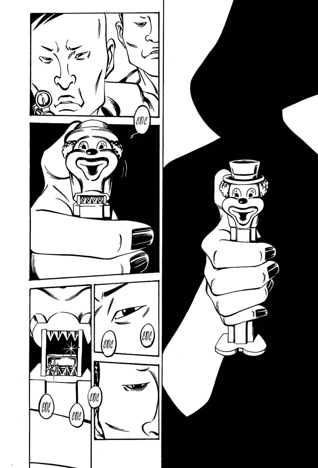 Deathco Capítulo 2: REAPERS 2 - Page 4