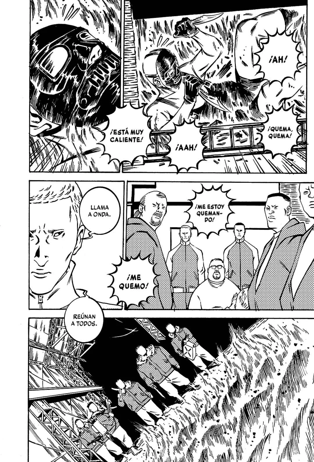 Deathco Capítulo 2: REAPERS 2 - Page 6