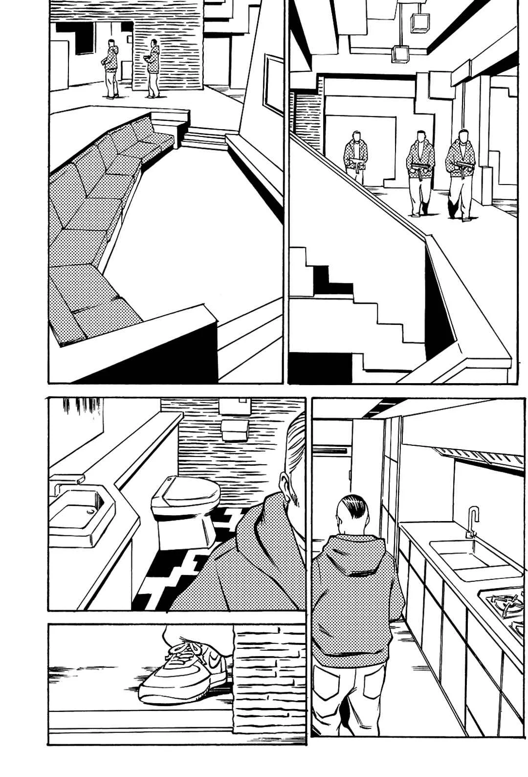 Deathco Capítulo 2: REAPERS 2 - Page 10