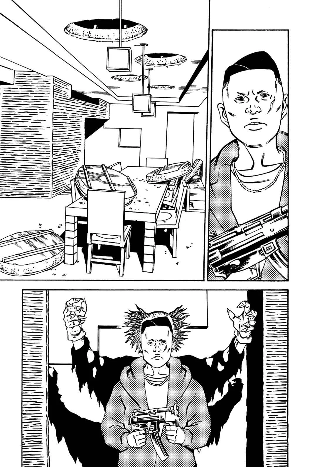 Deathco Capítulo 2: REAPERS 2 - Page 11