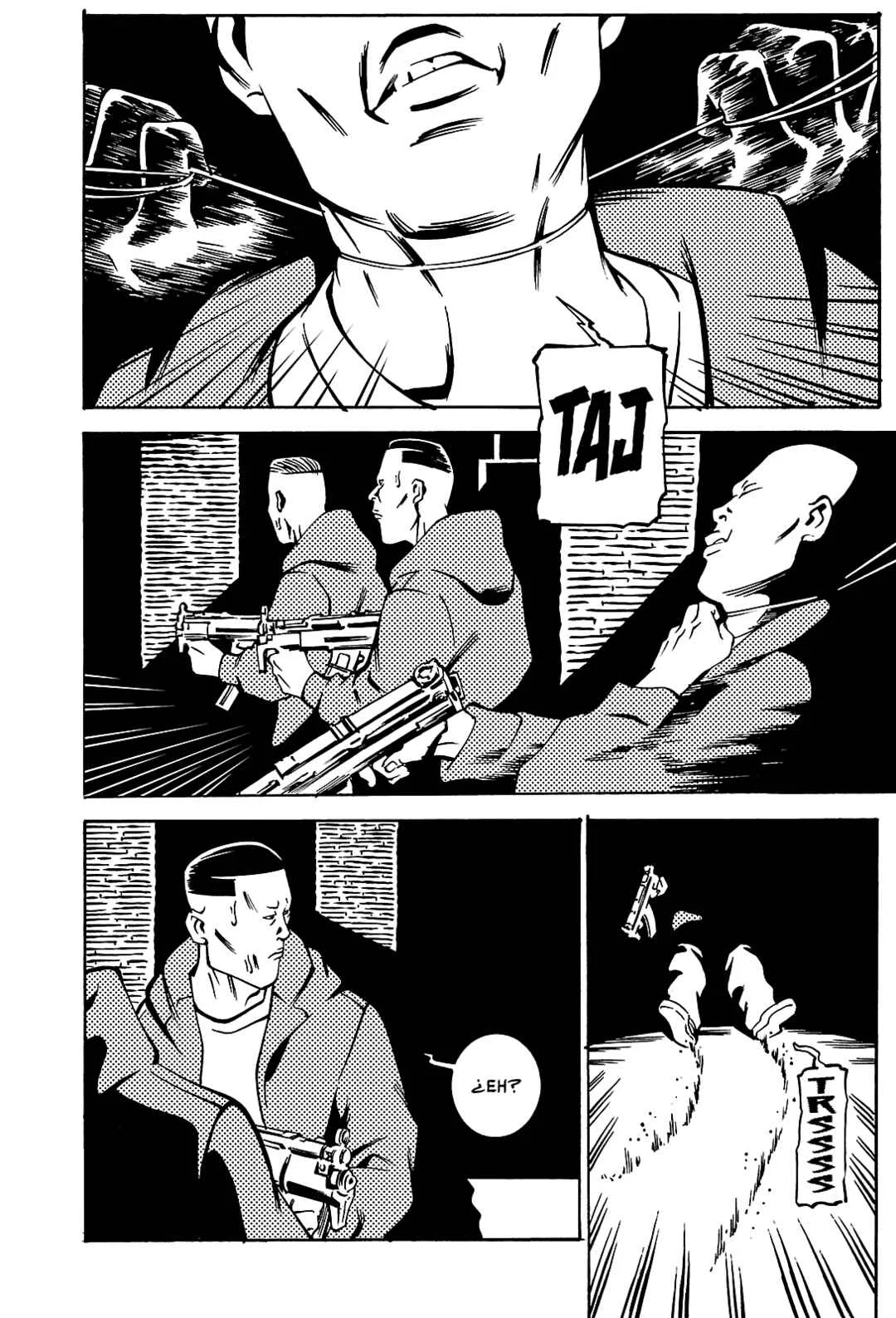 Deathco Capítulo 2: REAPERS 2 - Page 14