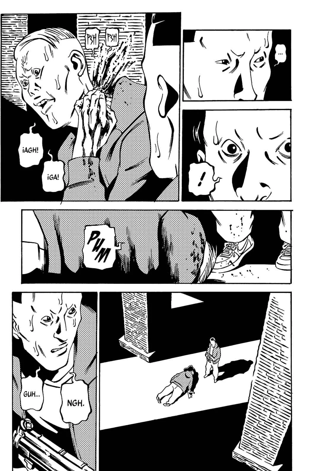 Deathco Capítulo 2: REAPERS 2 - Page 15