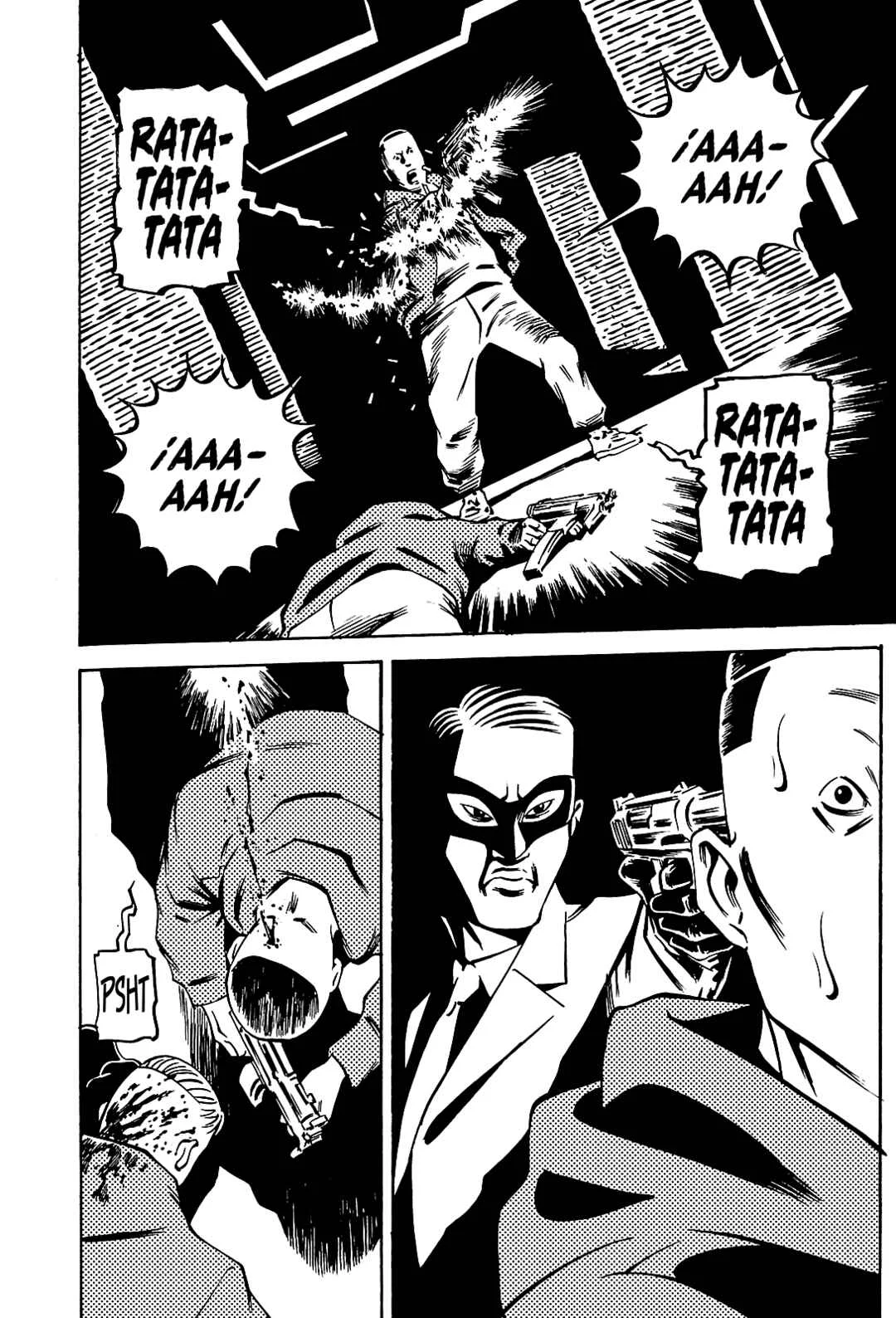 Deathco Capítulo 2: REAPERS 2 - Page 16