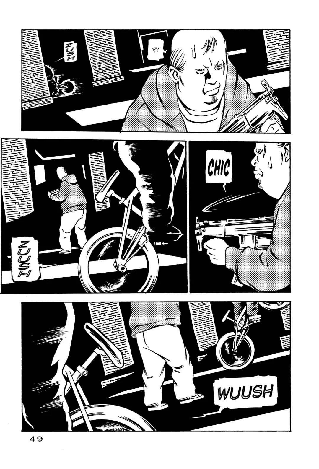 Deathco Capítulo 2: REAPERS 2 - Page 17