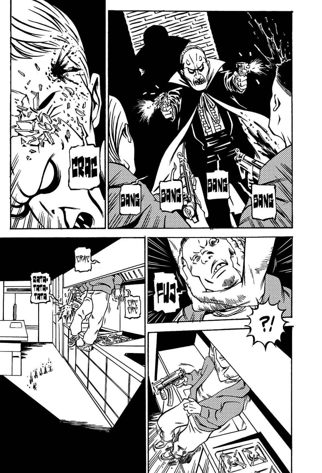 Deathco Capítulo 2: REAPERS 2 - Page 19