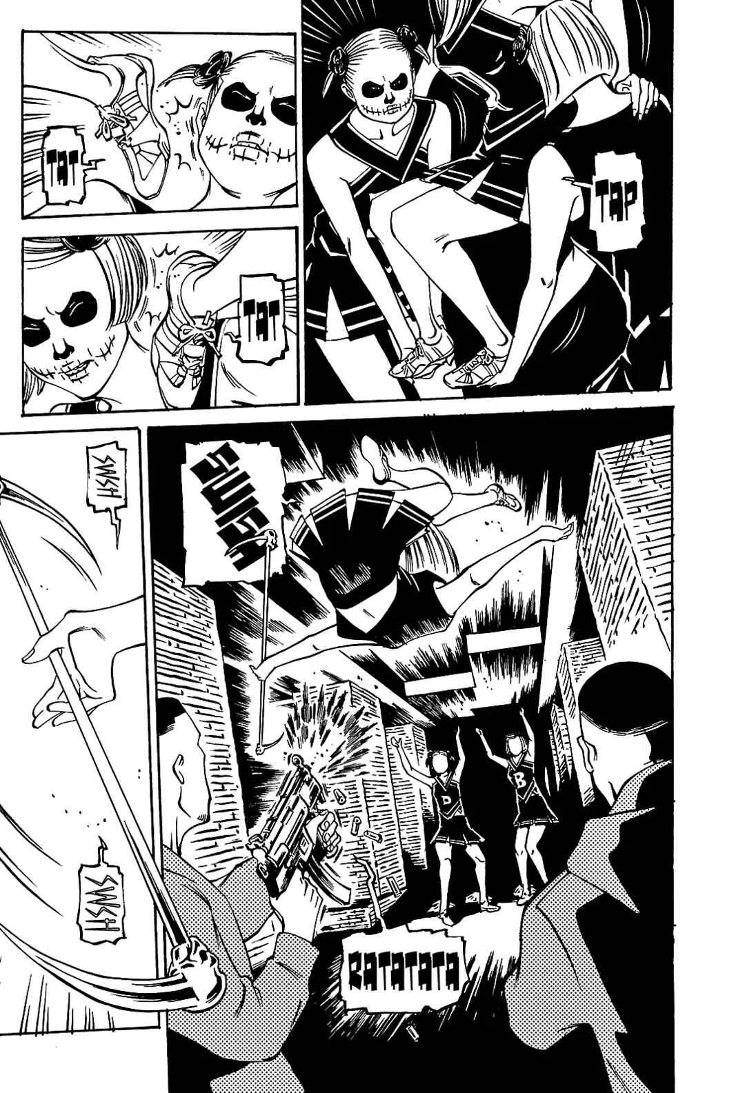 Deathco Capítulo 2: REAPERS 2 - Page 25