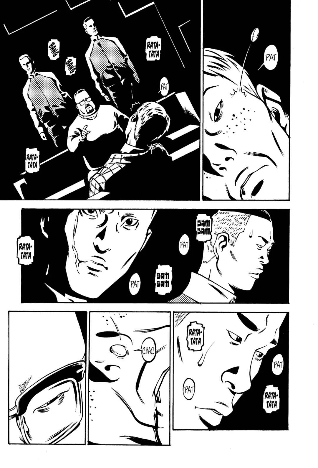 Deathco Capítulo 2: REAPERS 2 - Page 27