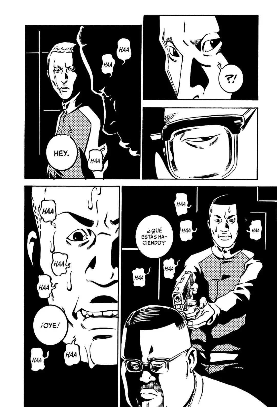 Deathco Capítulo 2: REAPERS 2 - Page 28