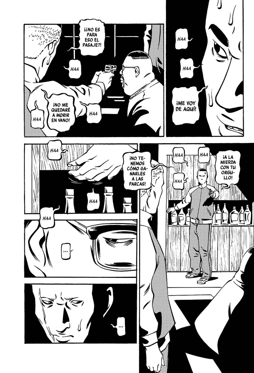 Deathco Capítulo 3: REAPERS 3 - Page 2