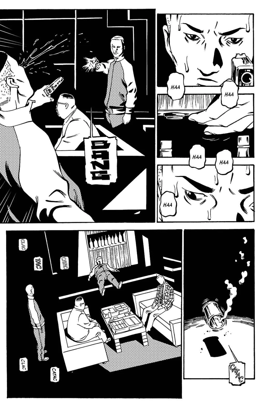 Deathco Capítulo 3: REAPERS 3 - Page 3