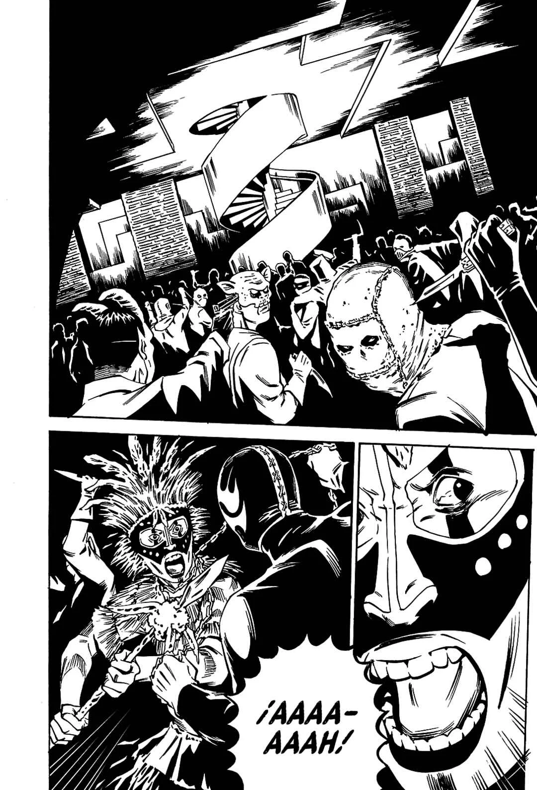 Deathco Capítulo 3: REAPERS 3 - Page 14
