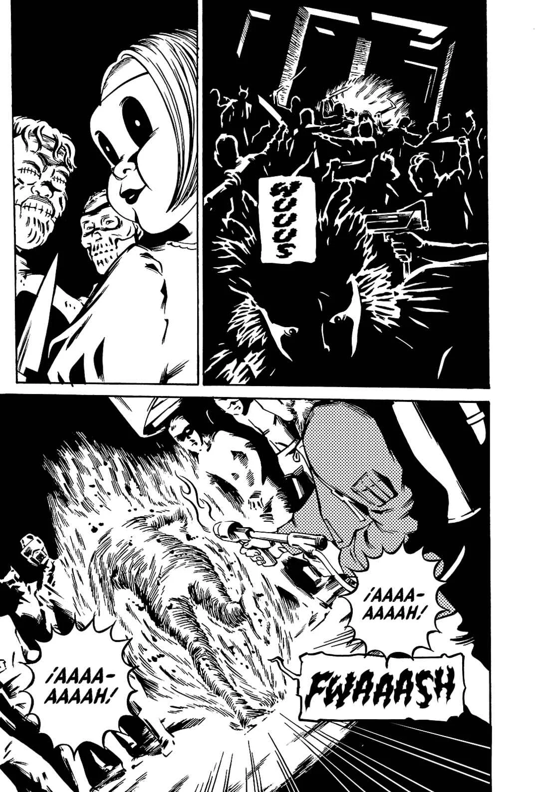 Deathco Capítulo 3: REAPERS 3 - Page 15