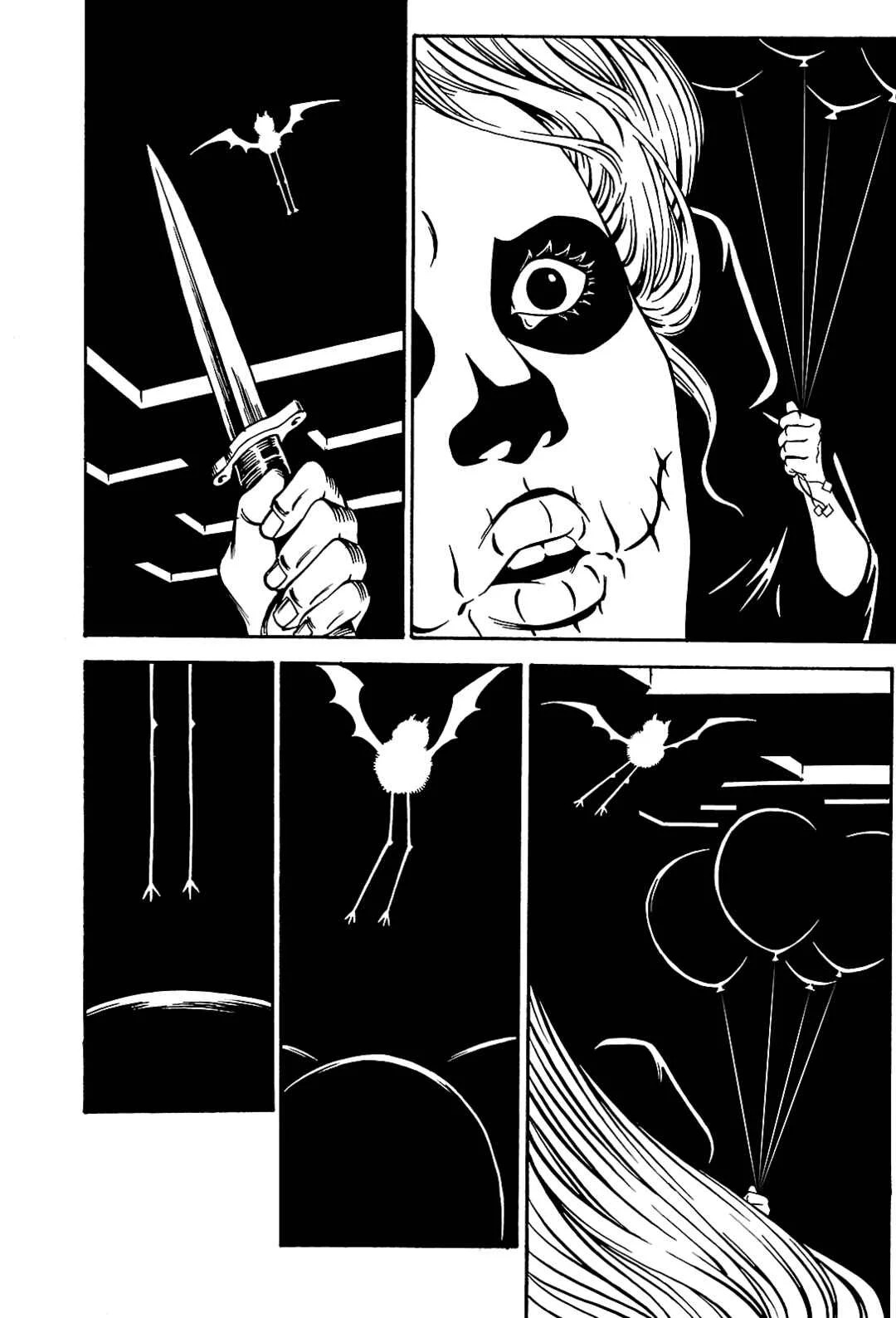 Deathco Capítulo 3: REAPERS 3 - Page 24