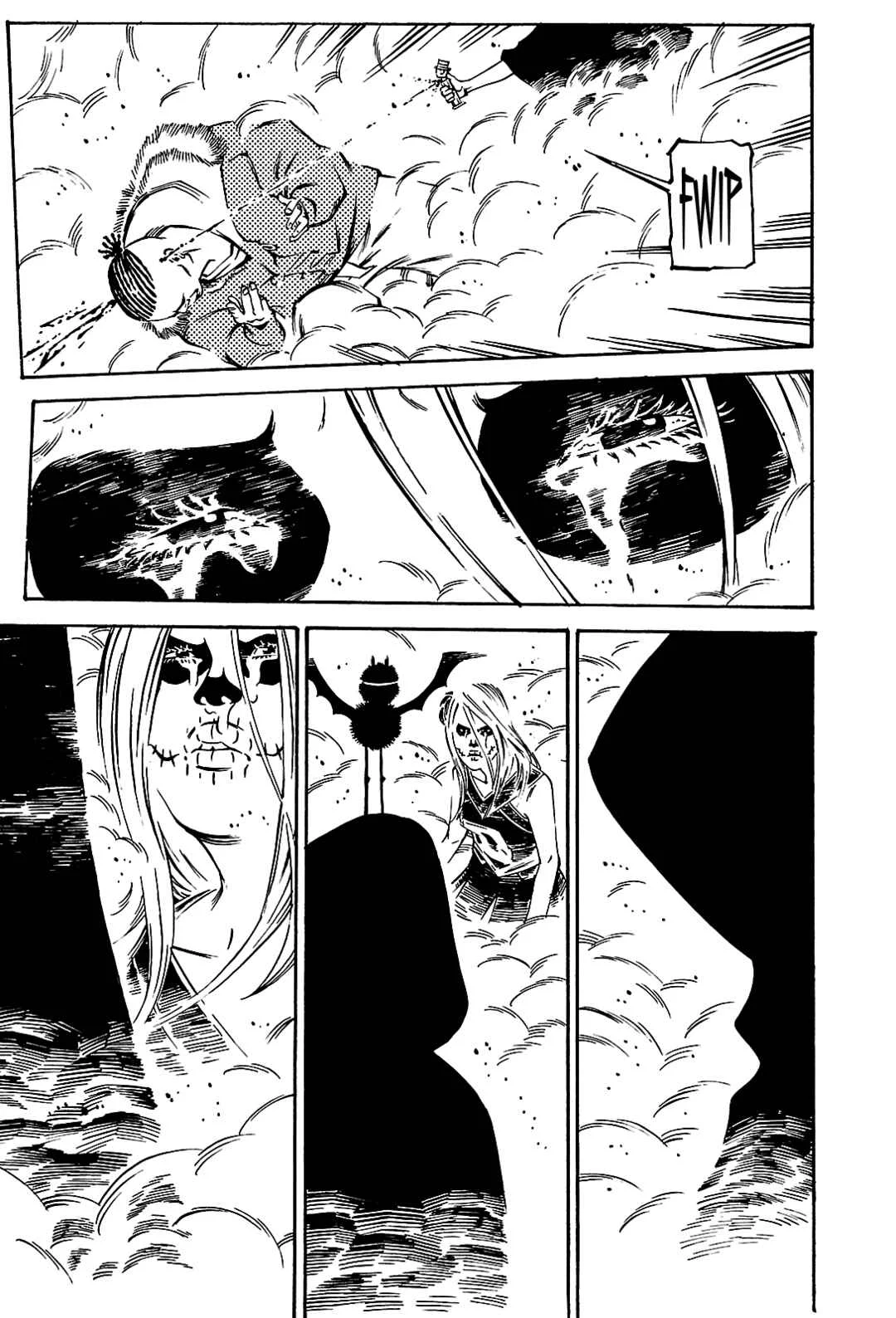 Deathco Capítulo 3: REAPERS 3 - Page 28
