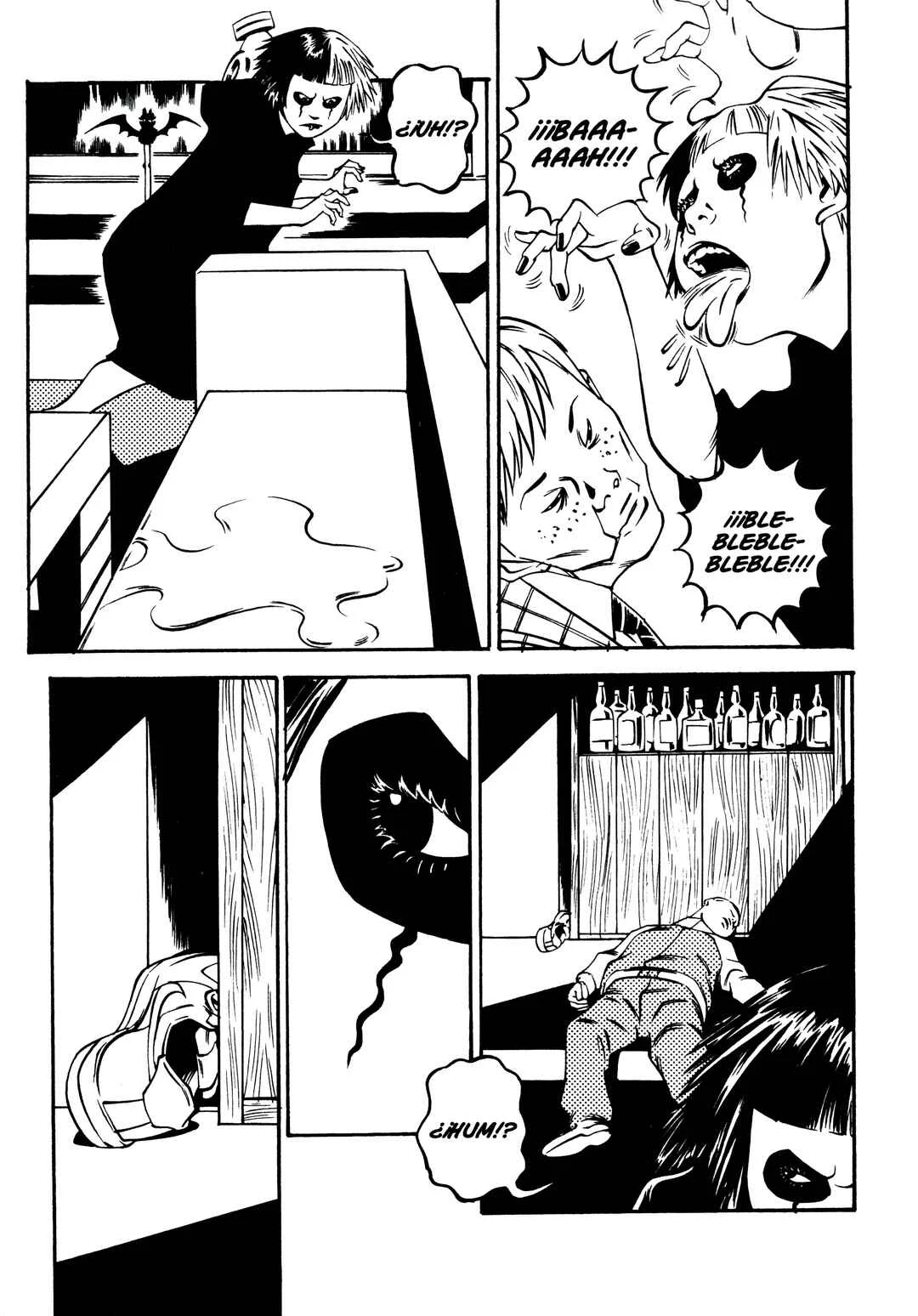 Deathco Capítulo 4: Reaper 4 - Page 6