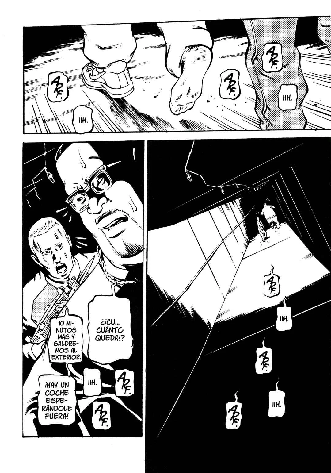 Deathco Capítulo 4: Reaper 4 - Page 7