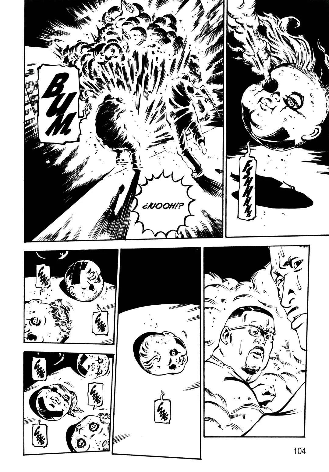 Deathco Capítulo 4: Reaper 4 - Page 9