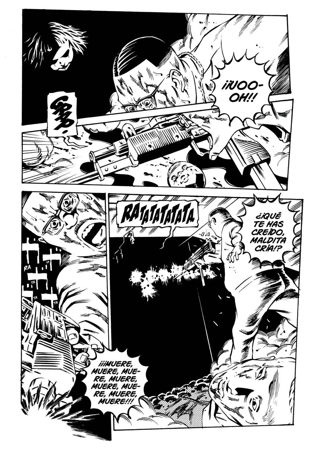Deathco Capítulo 4: Reaper 4 - Page 13