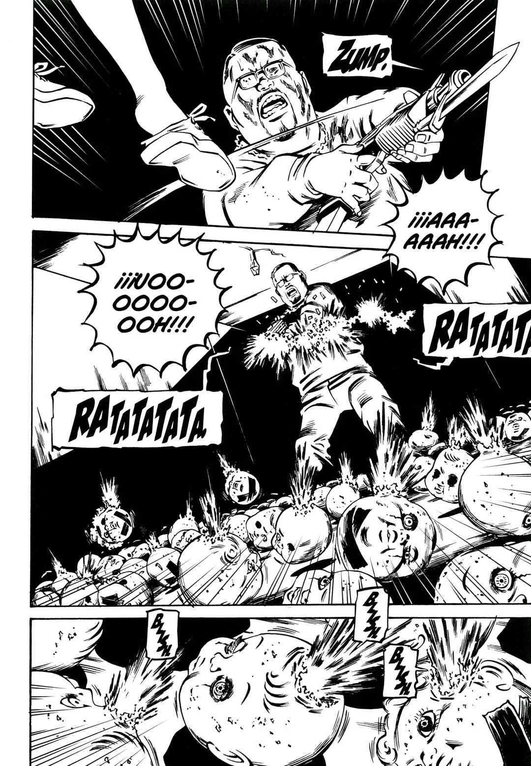Deathco Capítulo 4: Reaper 4 - Page 15
