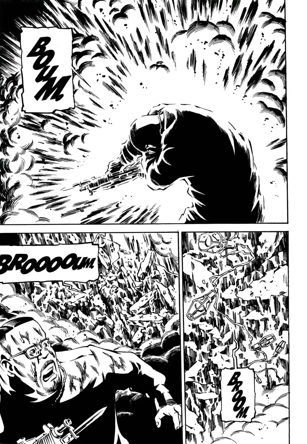Deathco Capítulo 4: Reaper 4 - Page 16