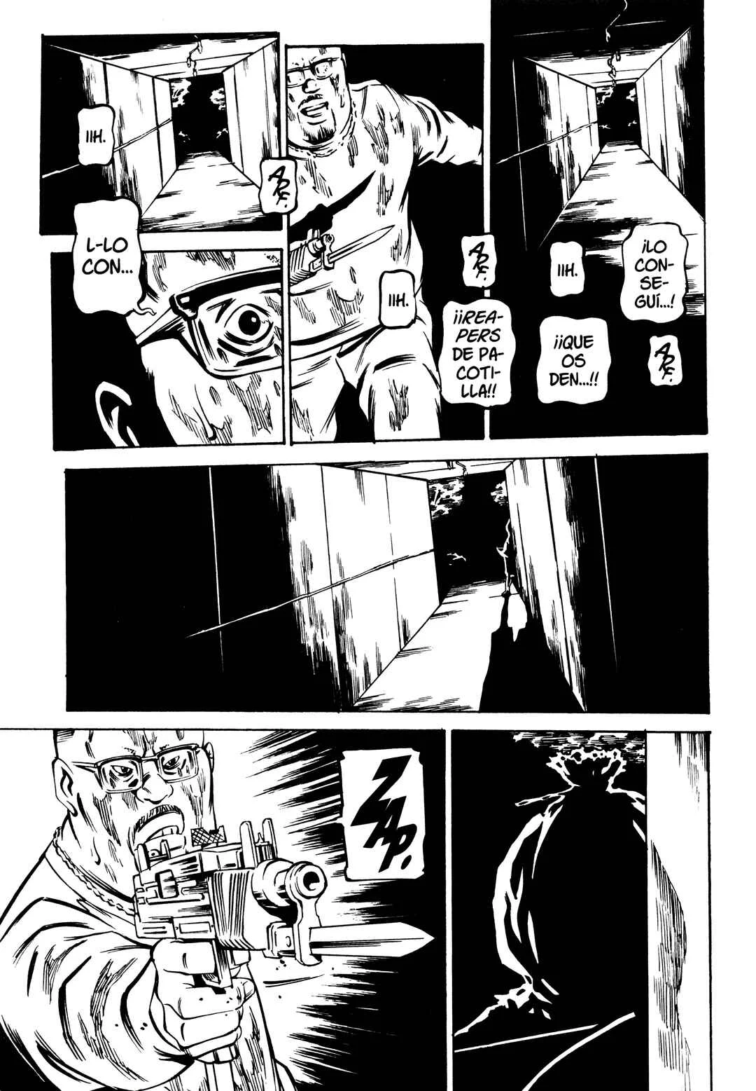 Deathco Capítulo 4: Reaper 4 - Page 18