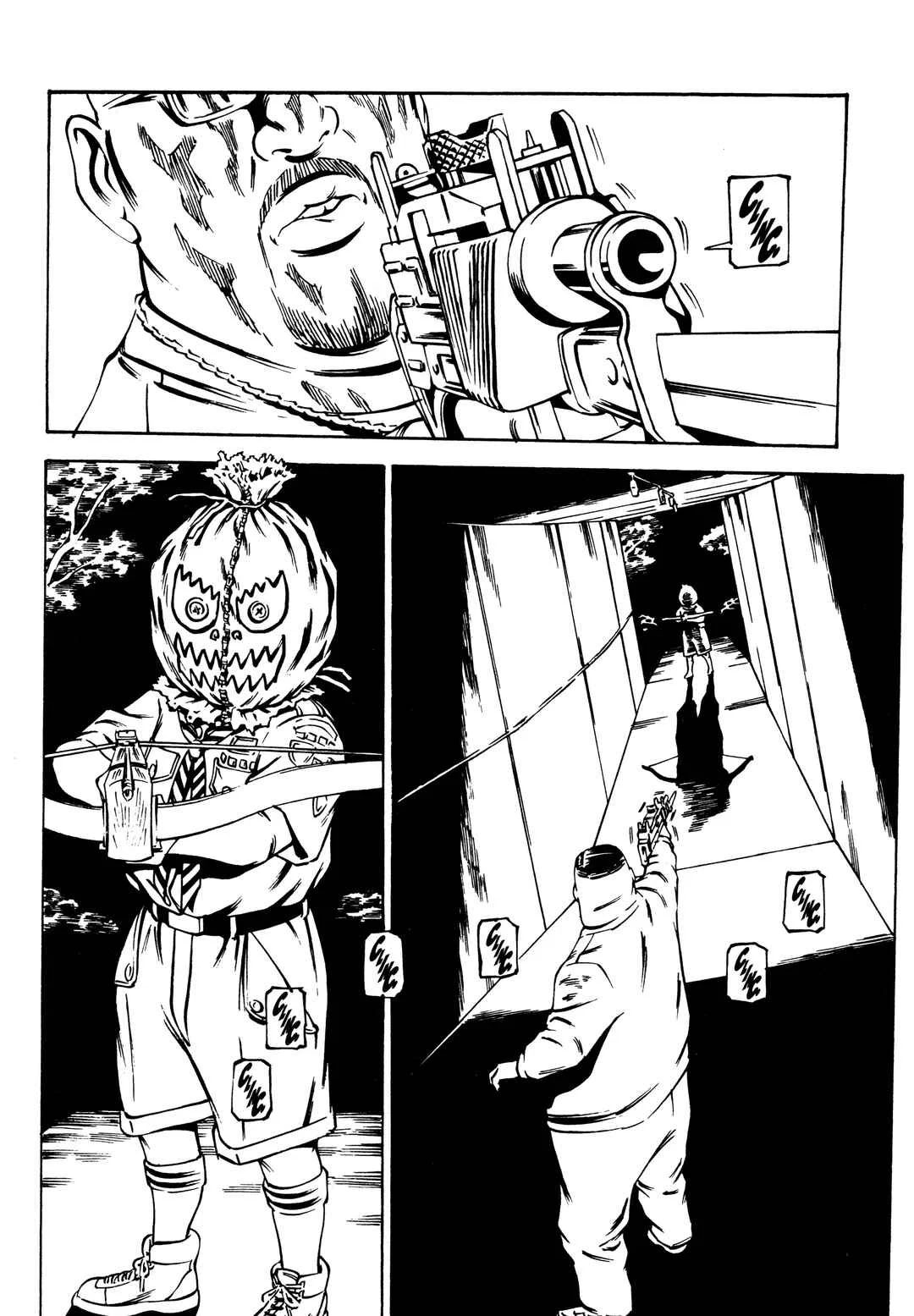 Deathco Capítulo 4: Reaper 4 - Page 19