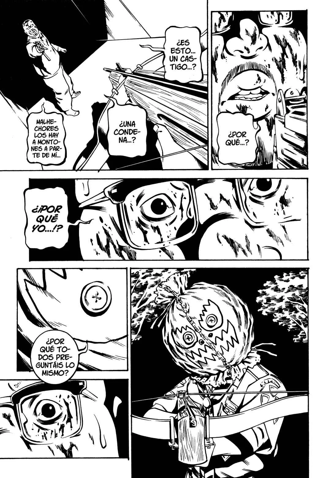 Deathco Capítulo 4: Reaper 4 - Page 20
