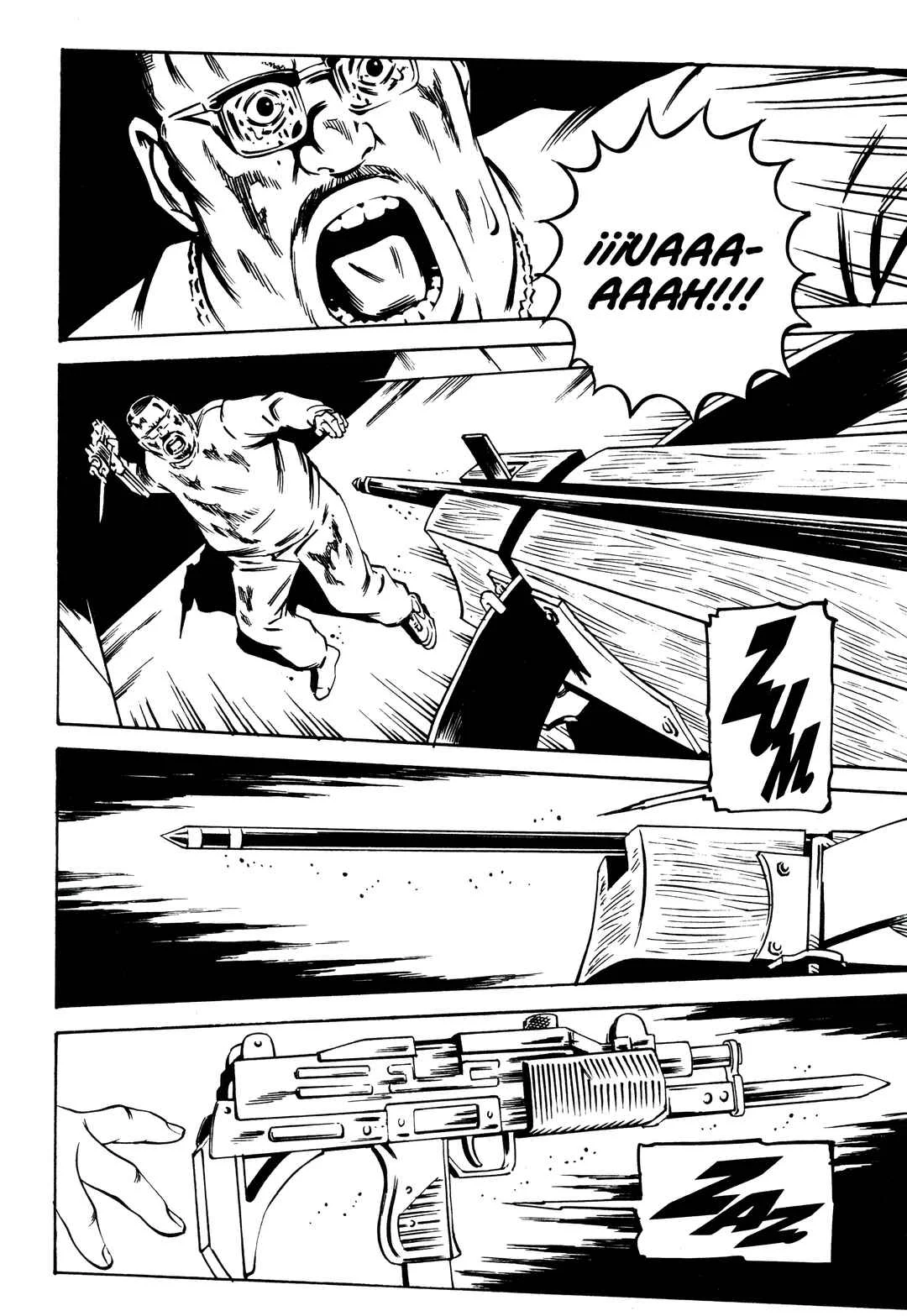 Deathco Capítulo 4: Reaper 4 - Page 23