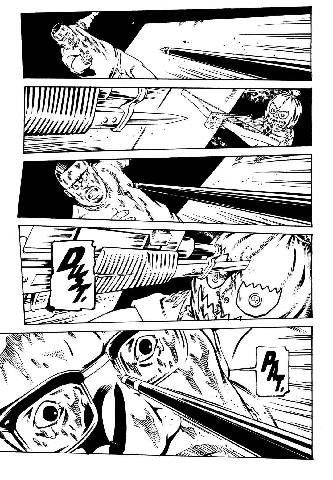 Deathco Capítulo 4: Reaper 4 - Page 24