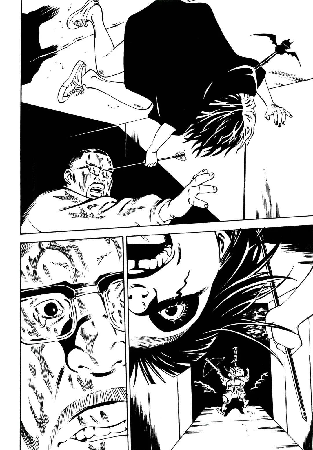 Deathco Capítulo 4: Reaper 4 - Page 25