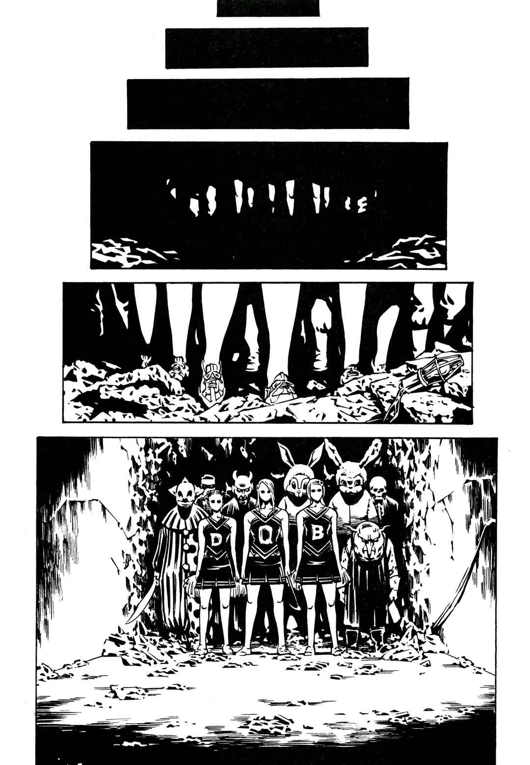 Deathco Capítulo 4: Reaper 4 - Page 27