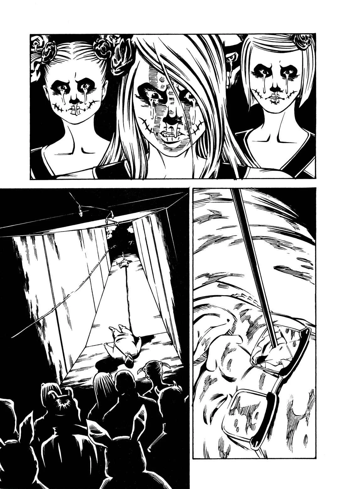 Deathco Capítulo 4: Reaper 4 - Page 28