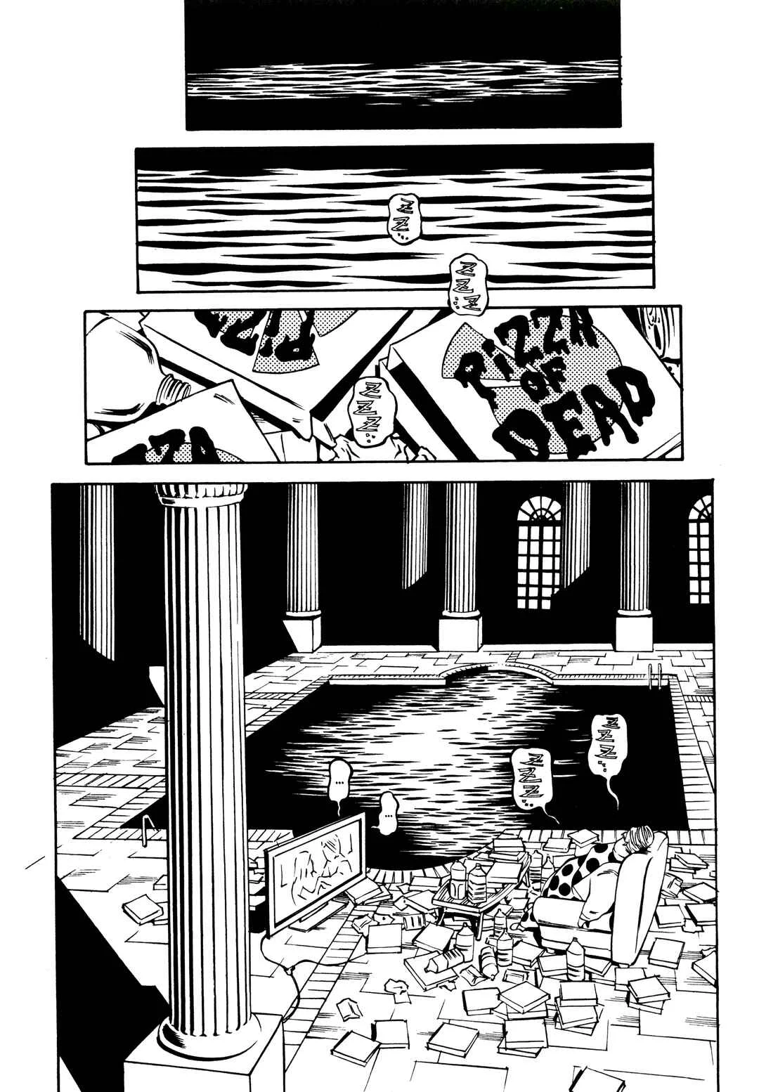 Deathco Capítulo 4: Reaper 4 - Page 30