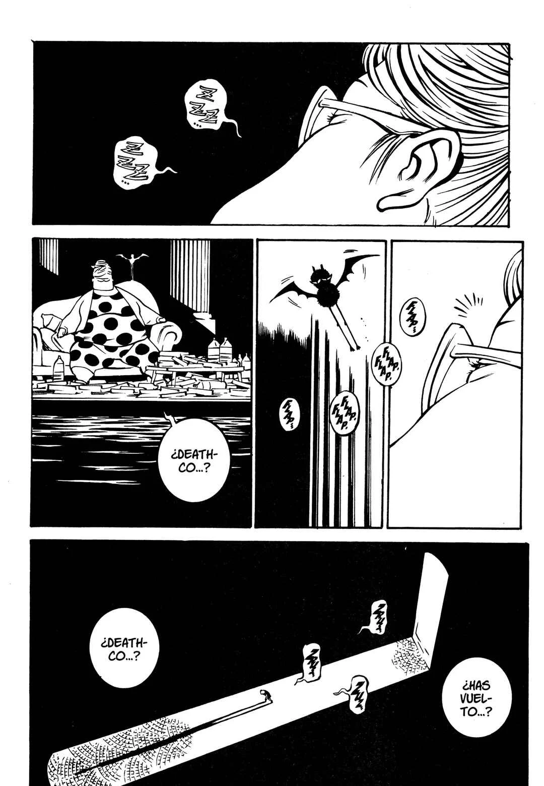 Deathco Capítulo 4: Reaper 4 - Page 31