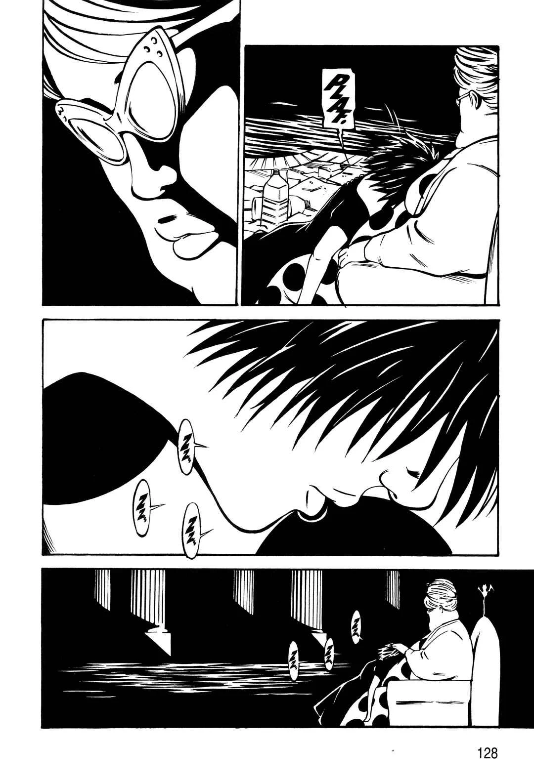 Deathco Capítulo 4: Reaper 4 - Page 33