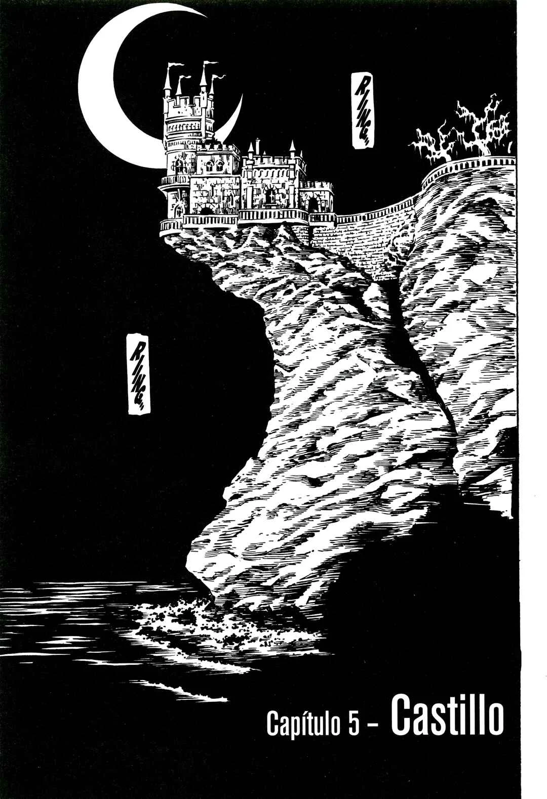 Deathco Capítulo 5: Castillo - Page 1