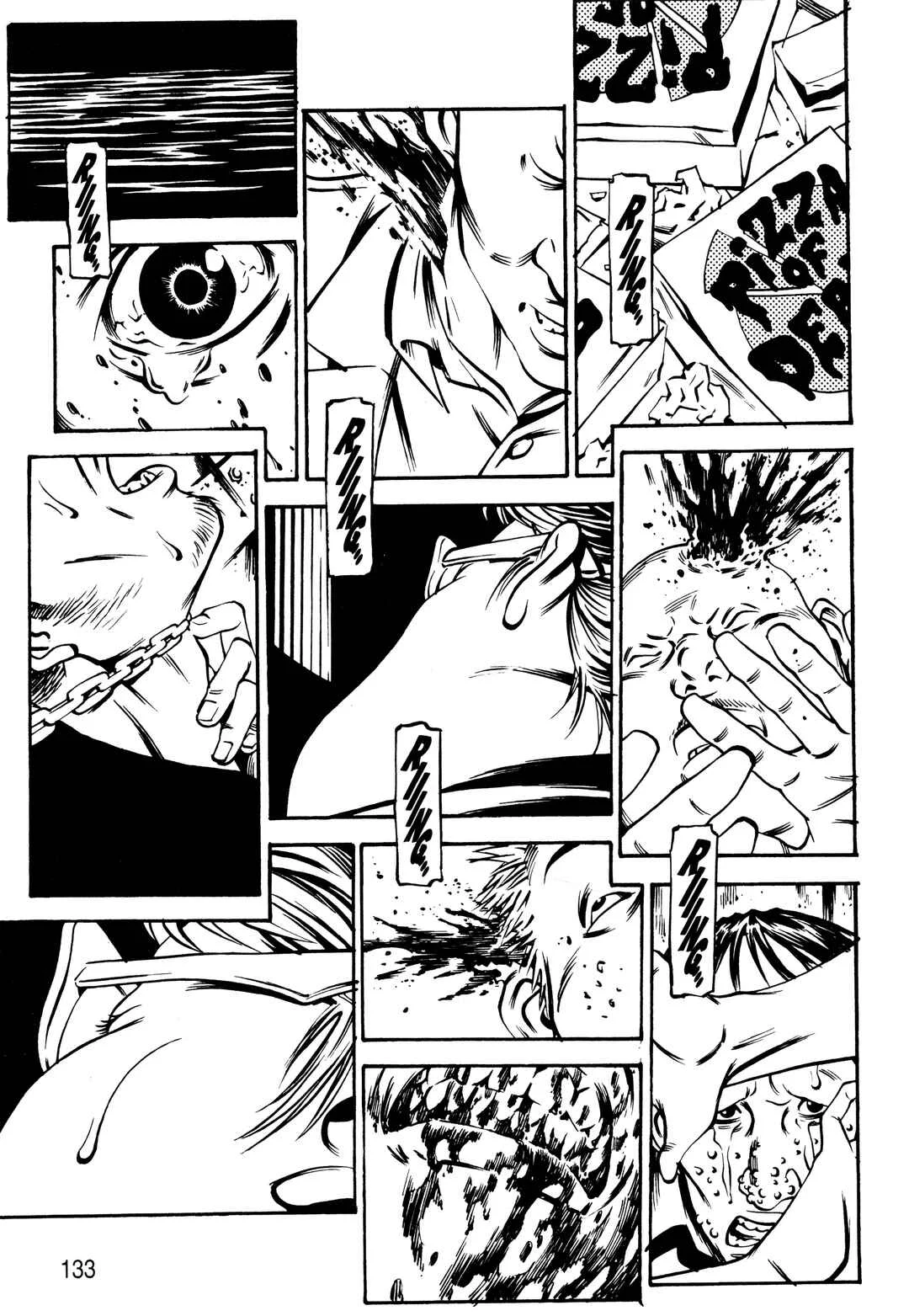 Deathco Capítulo 5: Castillo - Page 3