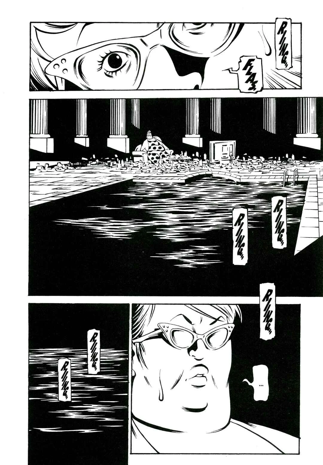 Deathco Capítulo 5: Castillo - Page 4