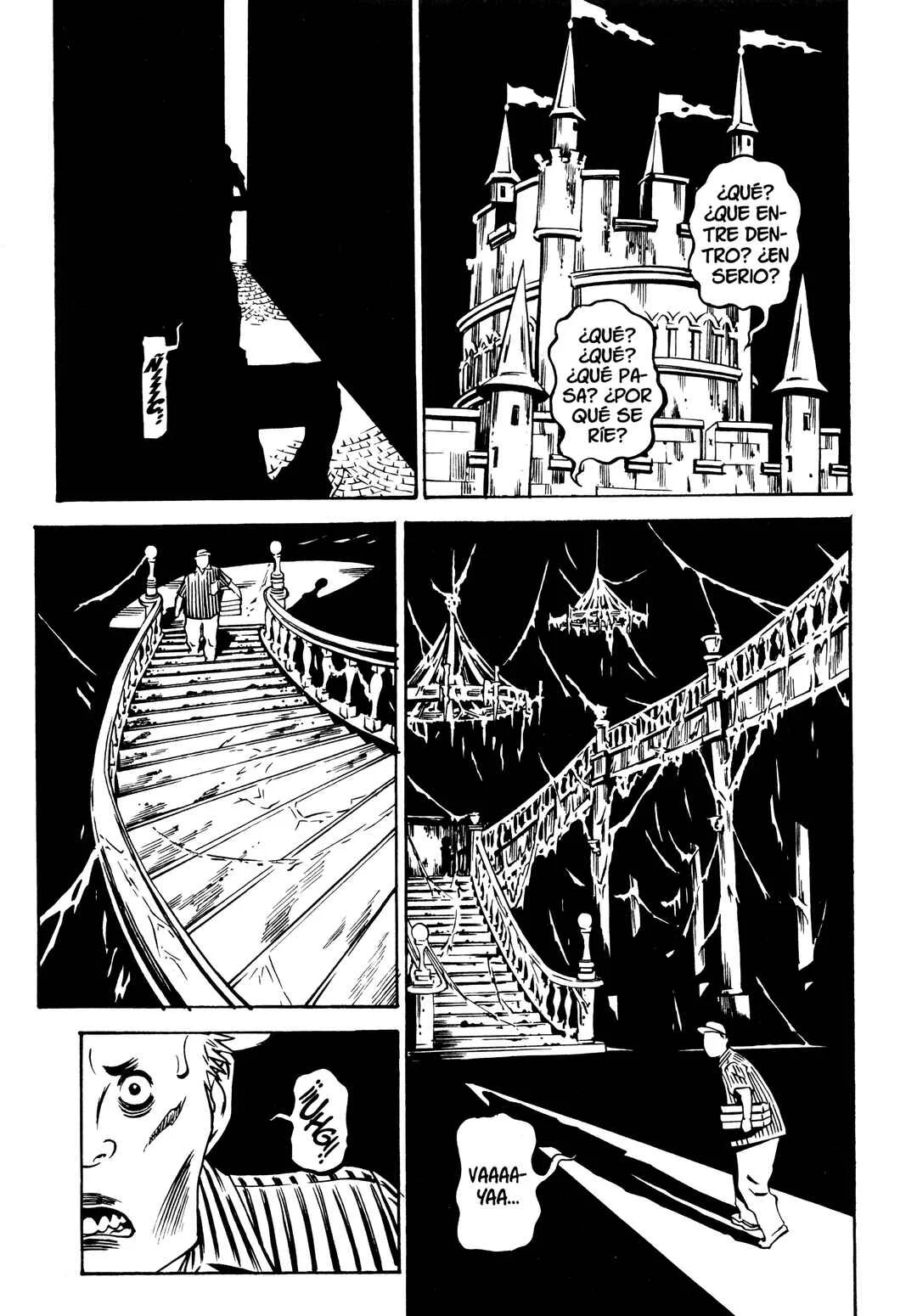 Deathco Capítulo 5: Castillo - Page 7
