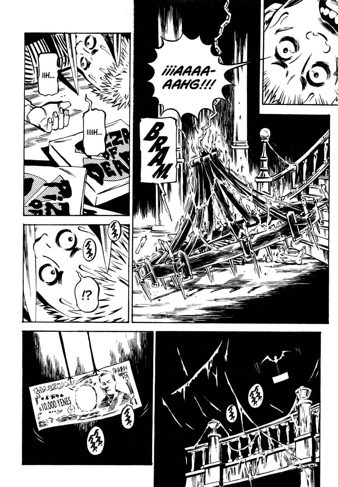 Deathco Capítulo 5: Castillo - Page 10