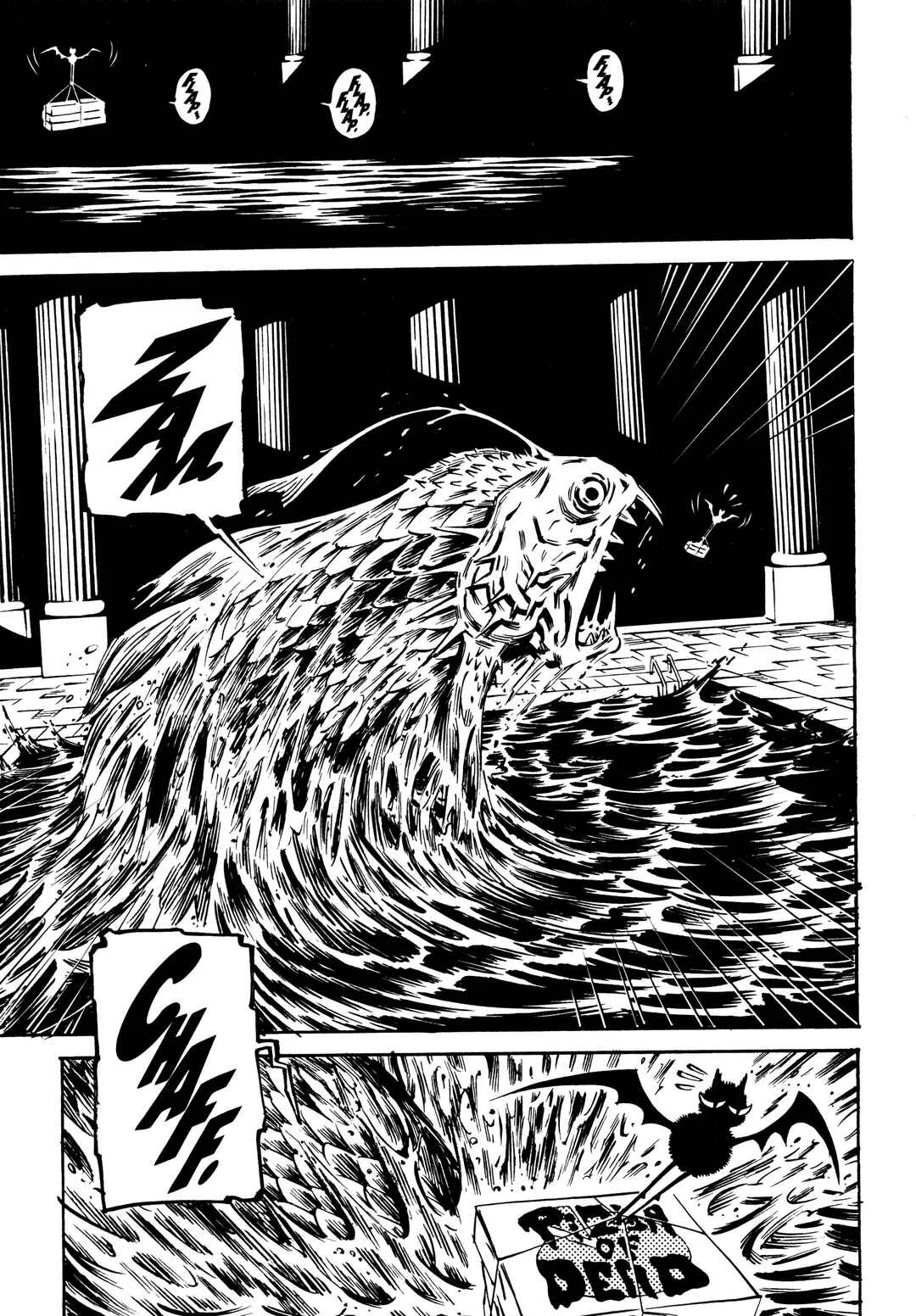 Deathco Capítulo 5: Castillo - Page 11