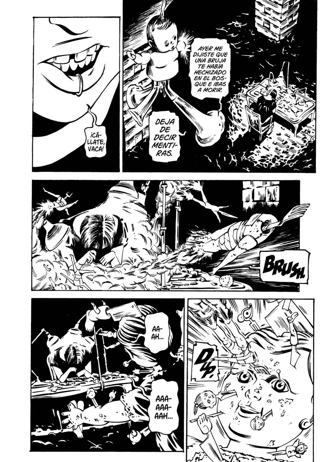 Deathco Capítulo 5: Castillo - Page 14