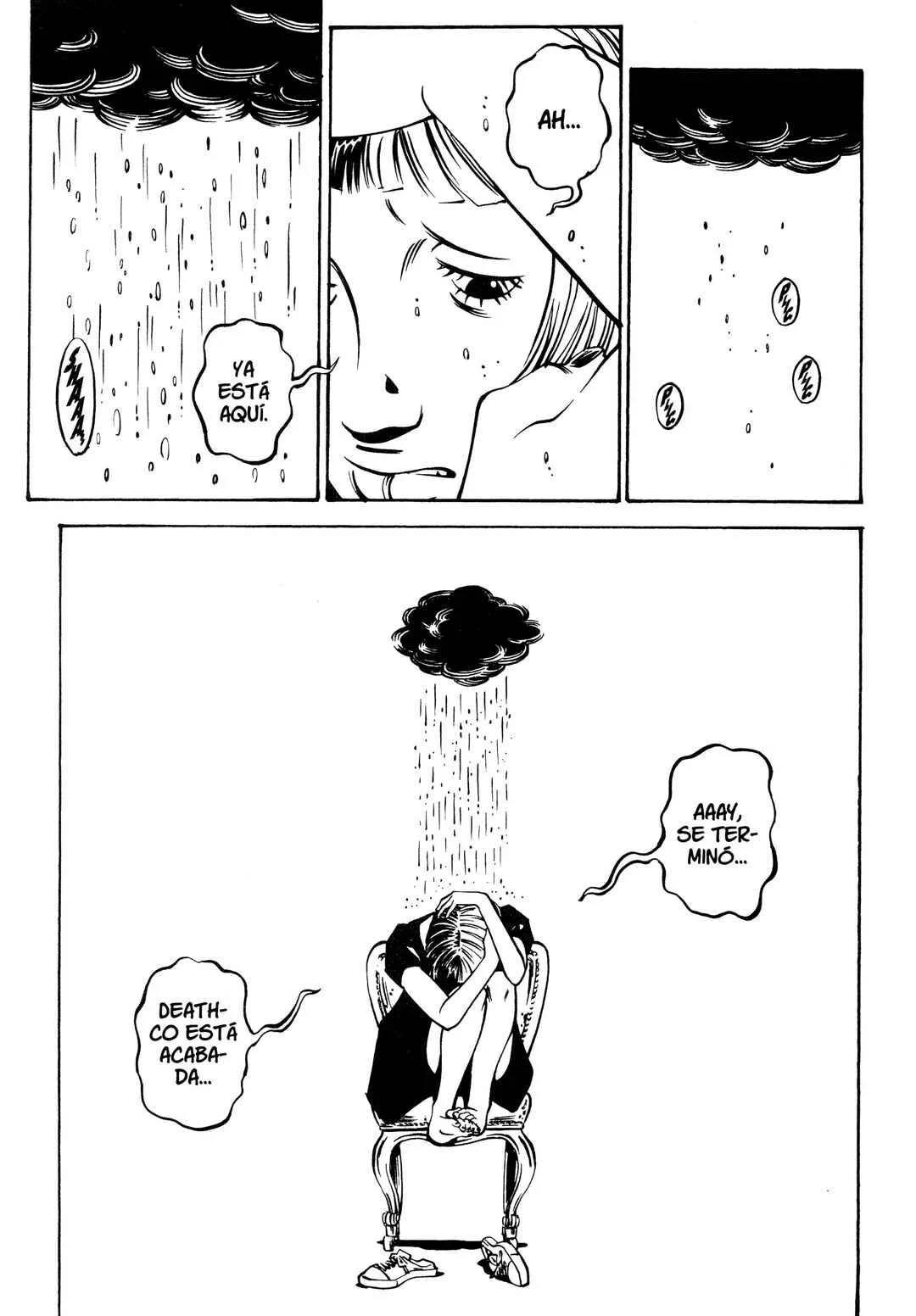 Deathco Capítulo 5: Castillo - Page 16