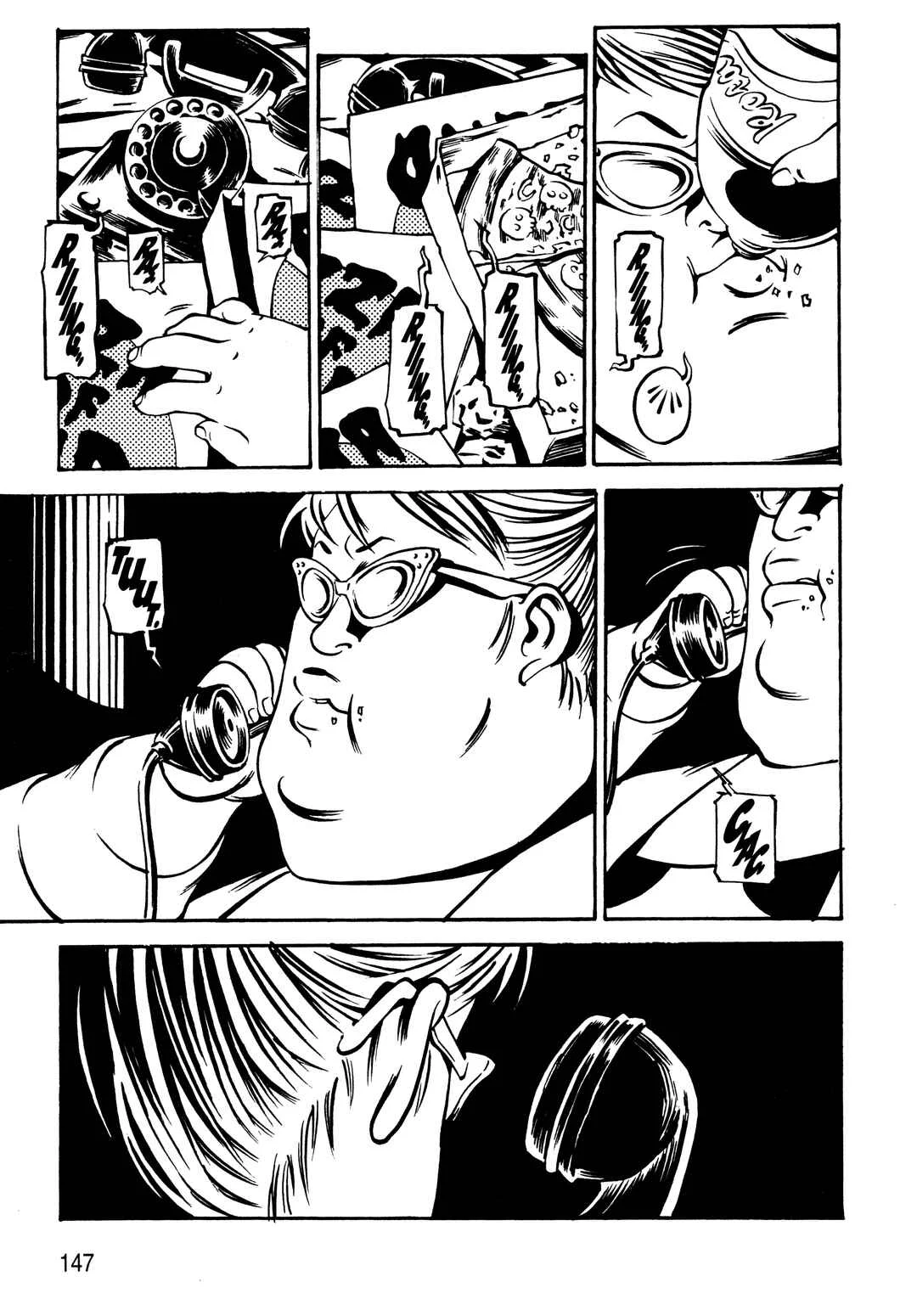 Deathco Capítulo 5: Castillo - Page 17