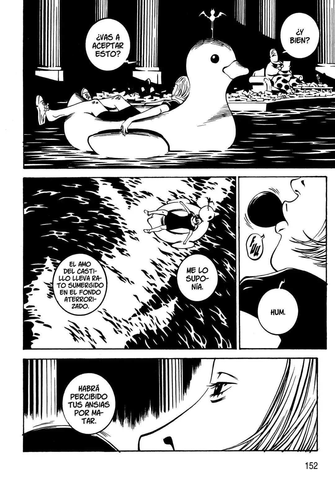 Deathco Capítulo 5: Castillo - Page 22